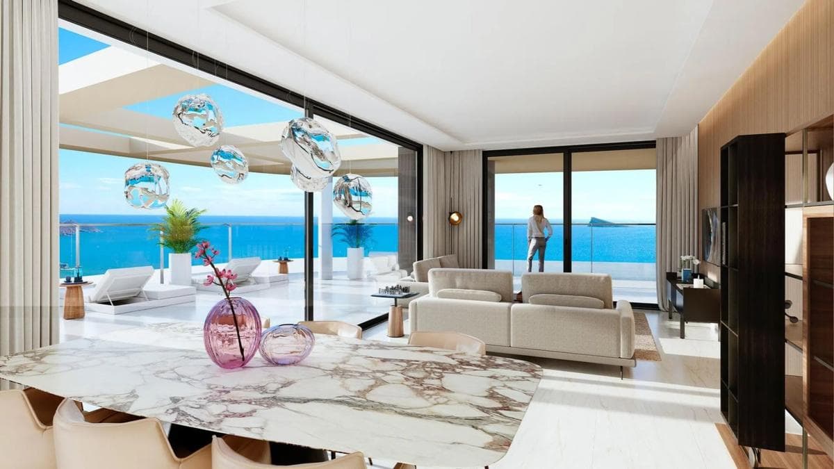Venta de piso en Playa de Poniente, Benidorm
photo 3