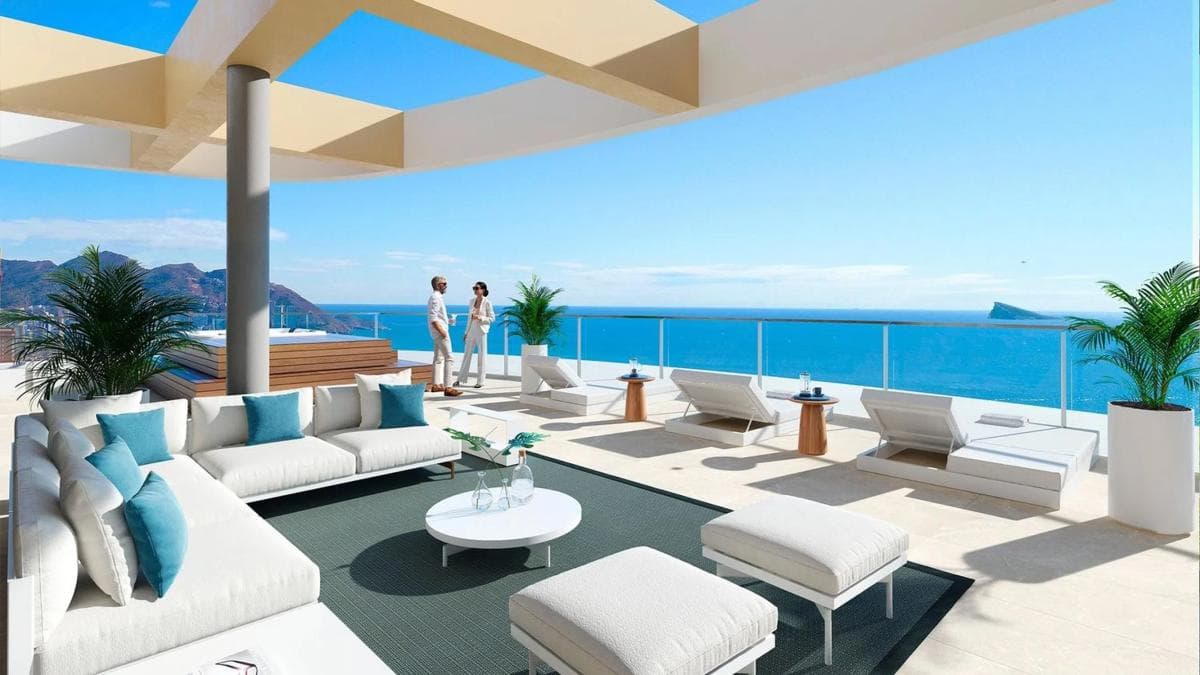 Venta de piso en Playa de Poniente, Benidorm
photo 5