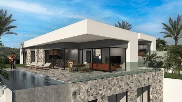 Chalet independiente en venta en Balcón de Finestrat-Terra Marina, Finestrat
photo 1