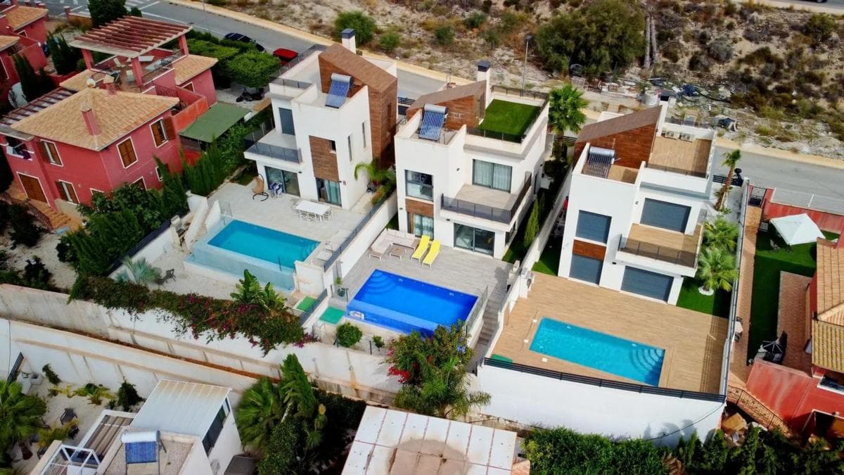 Venta de chalet independiente en Avenida de Granada, Finestrat
photo 2