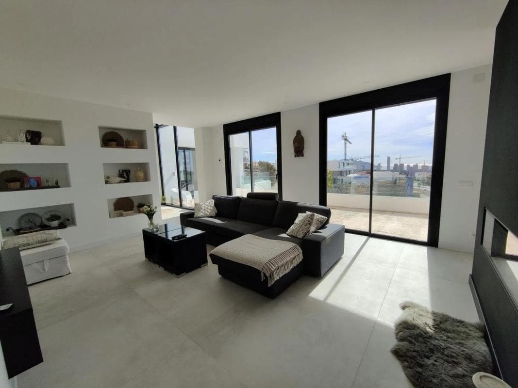 Sale of independent chalet in Balcón de Finestrat-Terra Marina, Finestrat
photo 2