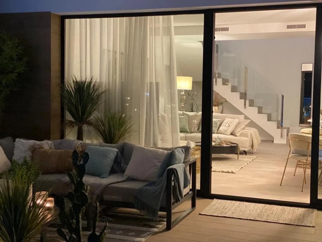Venta de chalet independiente en Balcón de Finestrat-Terra Marina, Finestrat
photo 4