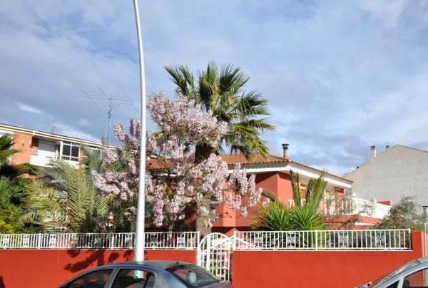Chalet independiente en venta en Sax, Sax
photo 1