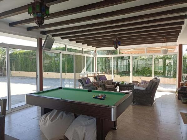 Chalet independiente en venta en Sax, Sax
thumbnail 1