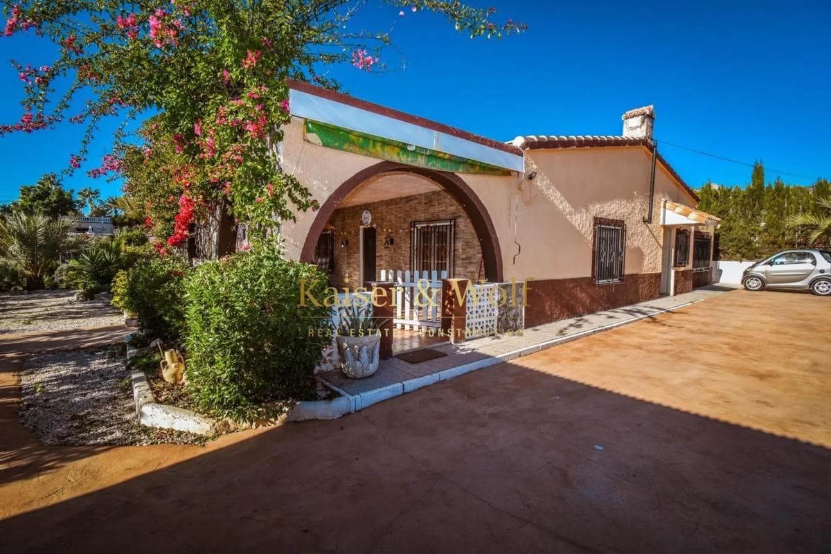 Venta de chalet independiente en Partida Lomas Gp. 2, 161, Albatera
photo 3