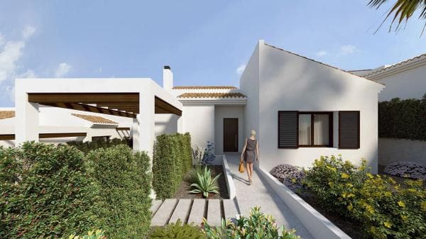 Chalet independiente en venta en Algorfa, Algorfa
thumbnail 2