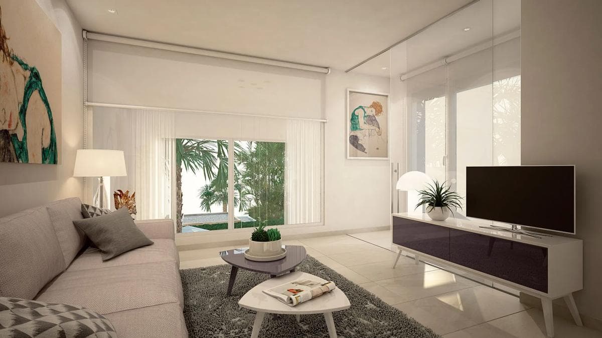 Venta de chalet adosado en Urbanización La Finca Golf , Algorfa photo 2