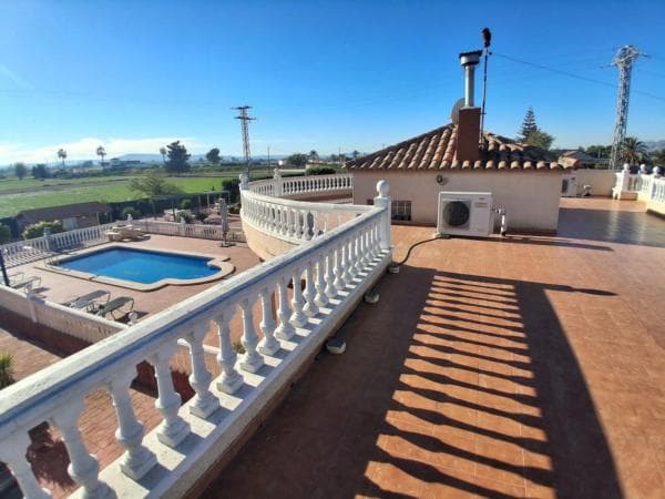 Finca rústica en venta en Partida Arroba de Madriguera , Catral thumbnail 1