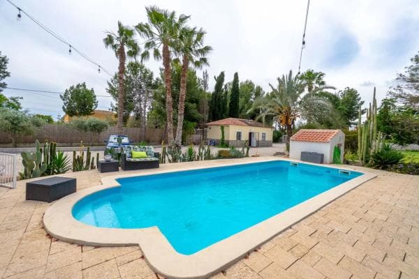 Chalet independiente en venta en Vereda el Tobalete Dolores s/n, Dolores
photo 1