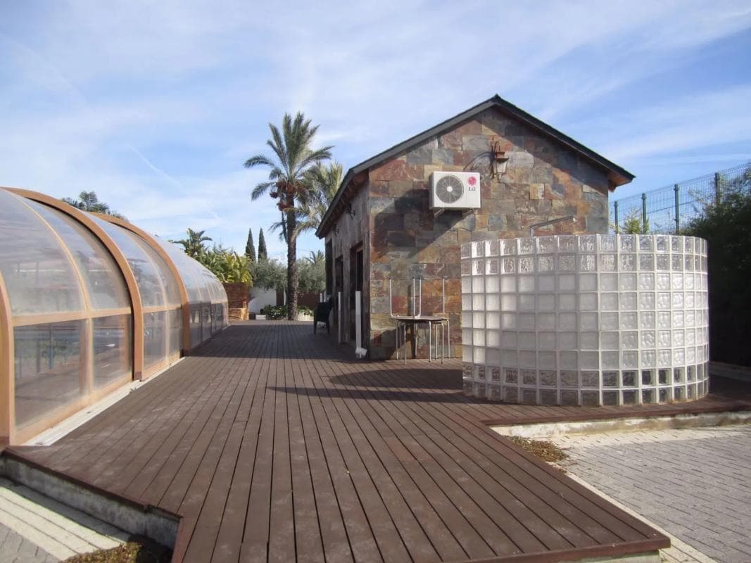 Venta de chalet independiente en LAGUNA SALADA, 1, Los Montesinos
photo 3
