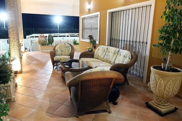 Chalet wolnostojący na sprzedaż w Desamparados-Hurchillo-Torremendo, Orihuela thumbnail 2
