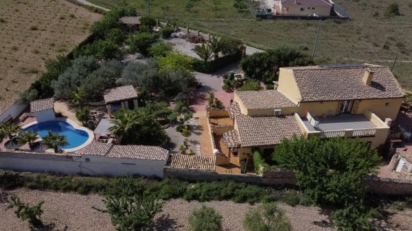 Chalet wolnostojący na sprzedaż w La Murada-Los Vicentes, Orihuela thumbnail 1