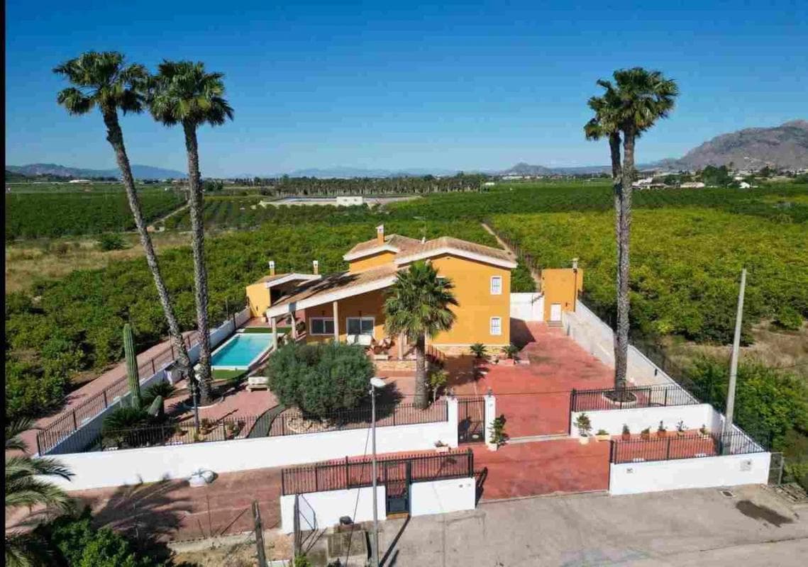 Venta de finca rústica en Polígono 57, 244 , Orihuela photo 4
