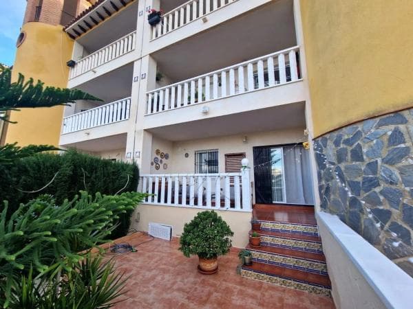 Apartment for sale in Barrio Lomas de Cabo Roig-Los Dolses, Orihuela thumbnail 1