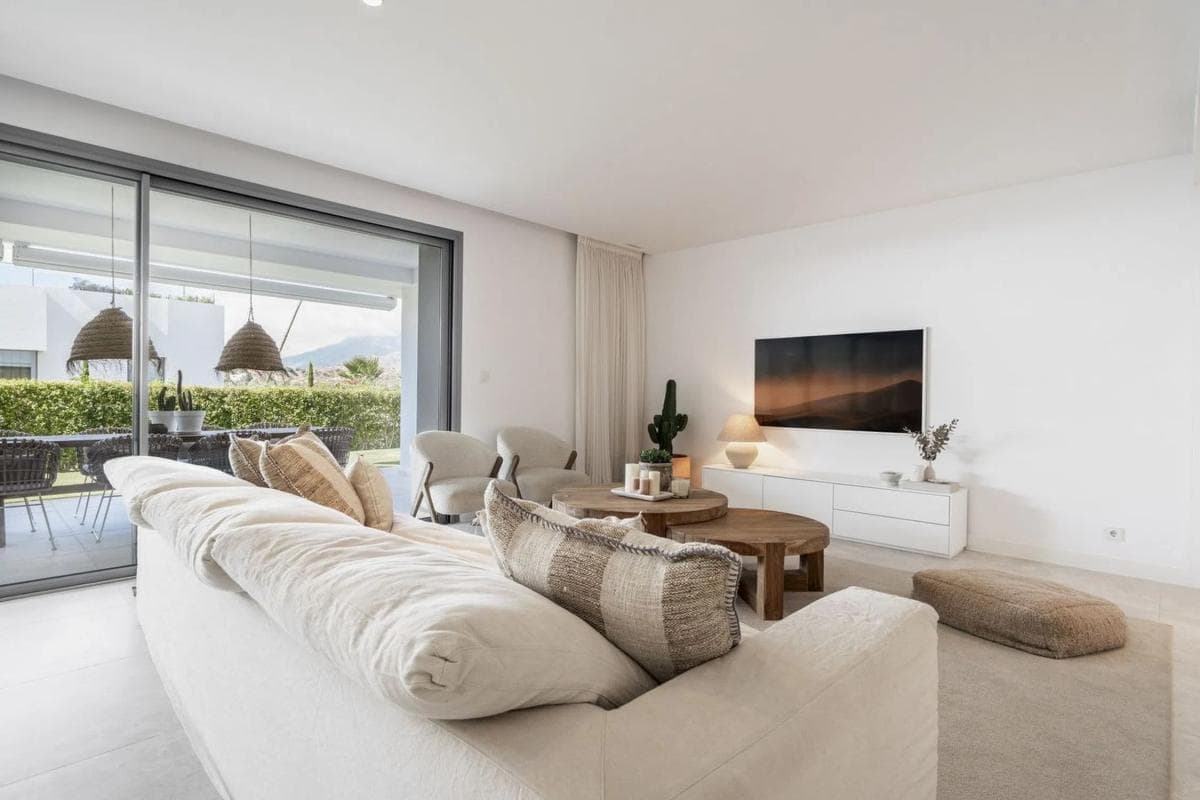 Venta de piso en Barrio Santa María, Marbella
photo 3