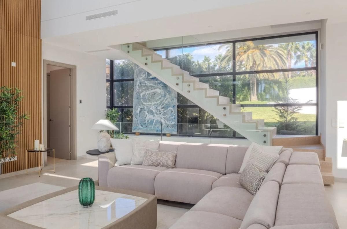 Sale of independent chalet in Barrio Marbesa, Marbella
photo 4
