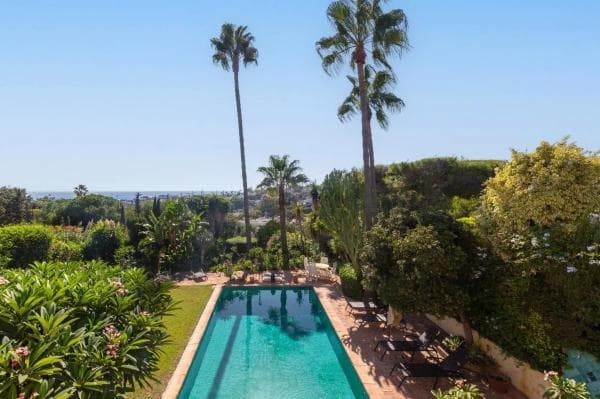 Chalet independiente en venta en Barrio Santa María, Marbella
thumbnail 1