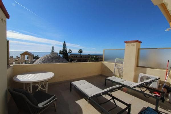Ático en venta en AV JARDINES LAS GOLONDRINAS, 8, Marbella thumbnail 1