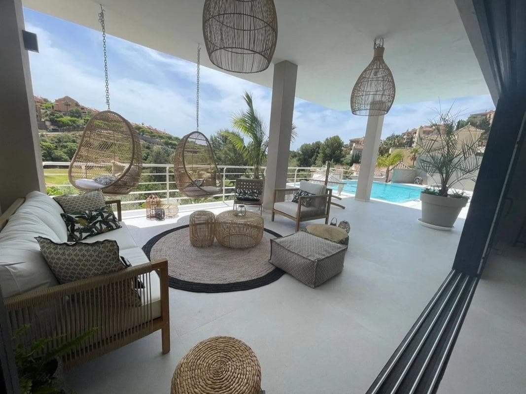 Sprzedaż niezależnego domku jednorodzinnego w Barrio Santa María, Marbella photo 2