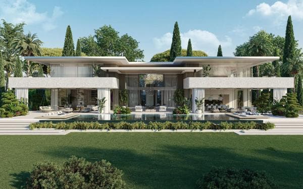 Chalet independiente en venta en Barrio Hacienda Las Chapas, Marbella
thumbnail 2
