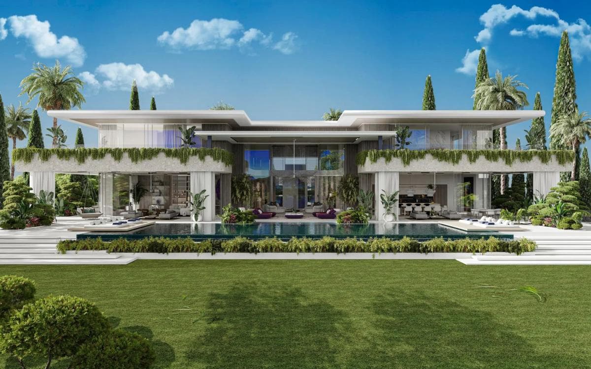 Sprzedaż niezależnego domku jednorodzinnego w Barrio Hacienda Las Chapas, Marbella photo 4