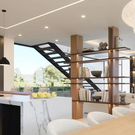 Chalet independiente en venta en Avenida de los Acebos, 5, Marbella
thumbnail 2