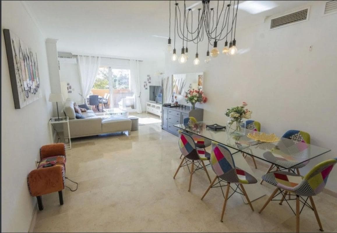 Sale of apartment in Barrio Santa María, Marbella
photo 3