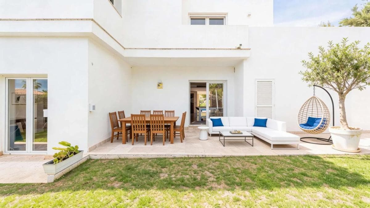 Продажа отдельного шале в Barrio Santa María, Марбелла photo 5