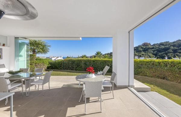 Apartment for sale in Barrio Santa María, Marbella photo 1