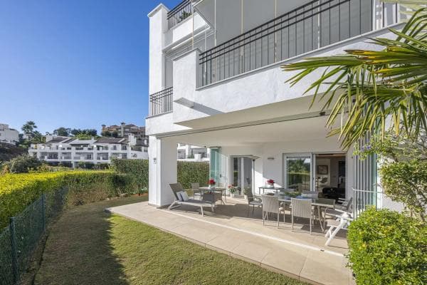 Apartment for sale in Barrio Santa María, Marbella thumbnail 1