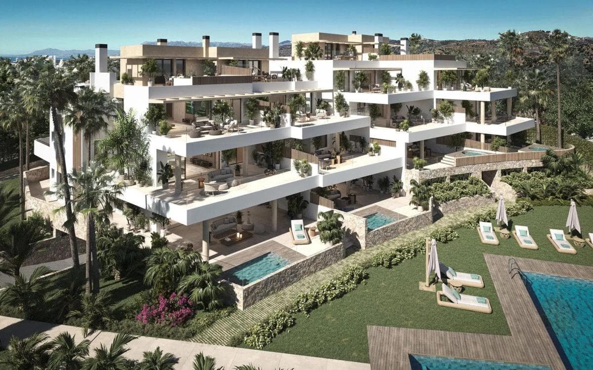 Venta de piso en Avenida de los Acebos, Marbella
photo 3