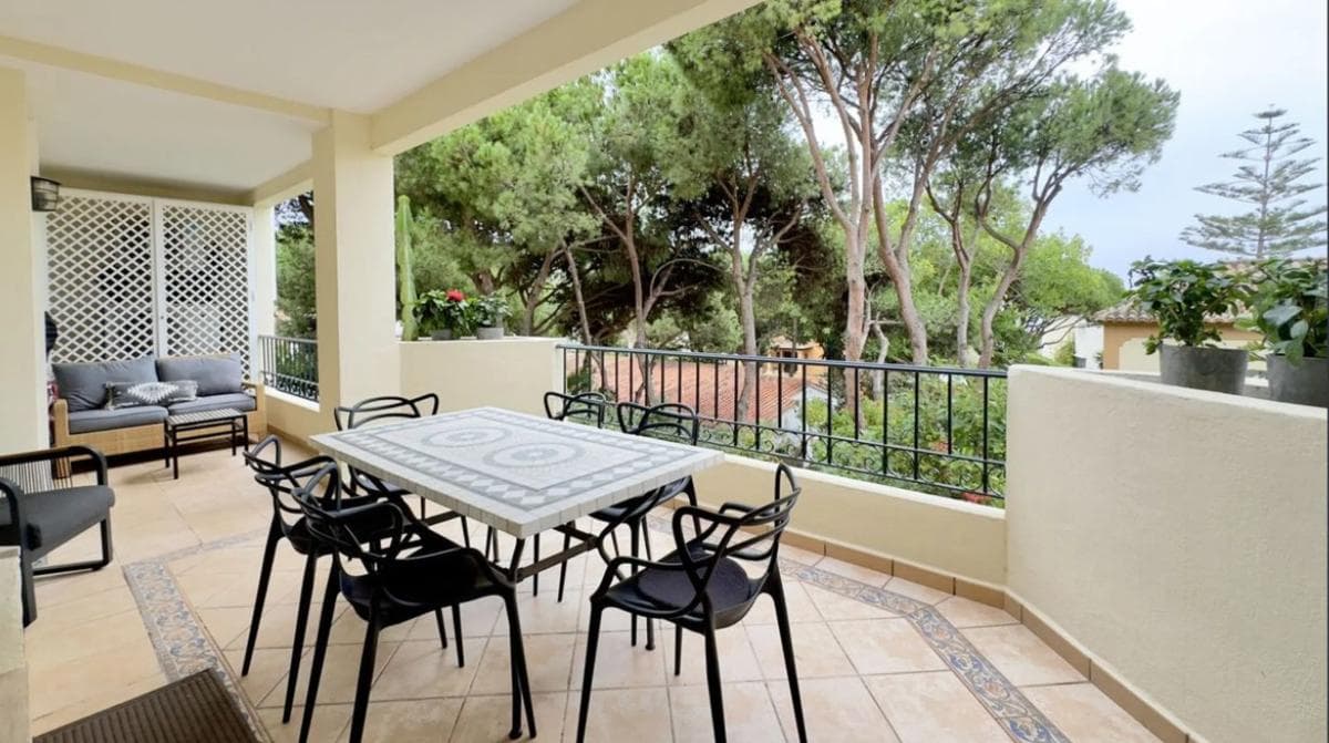 Venta de piso en Barrio Romana Playa, Marbella
photo 3