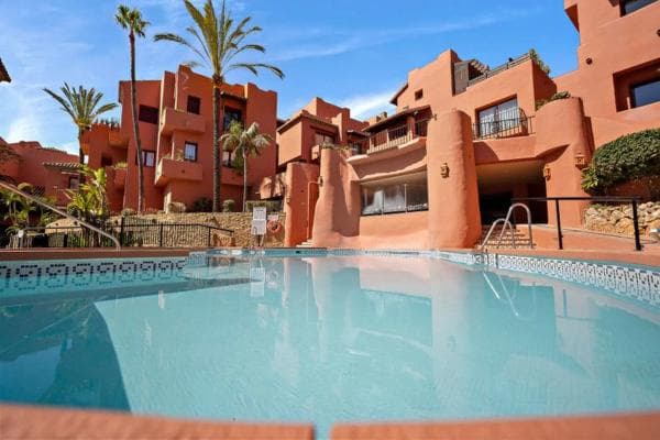 Piso en venta en Barrio Romana Playa, Marbella
photo 1