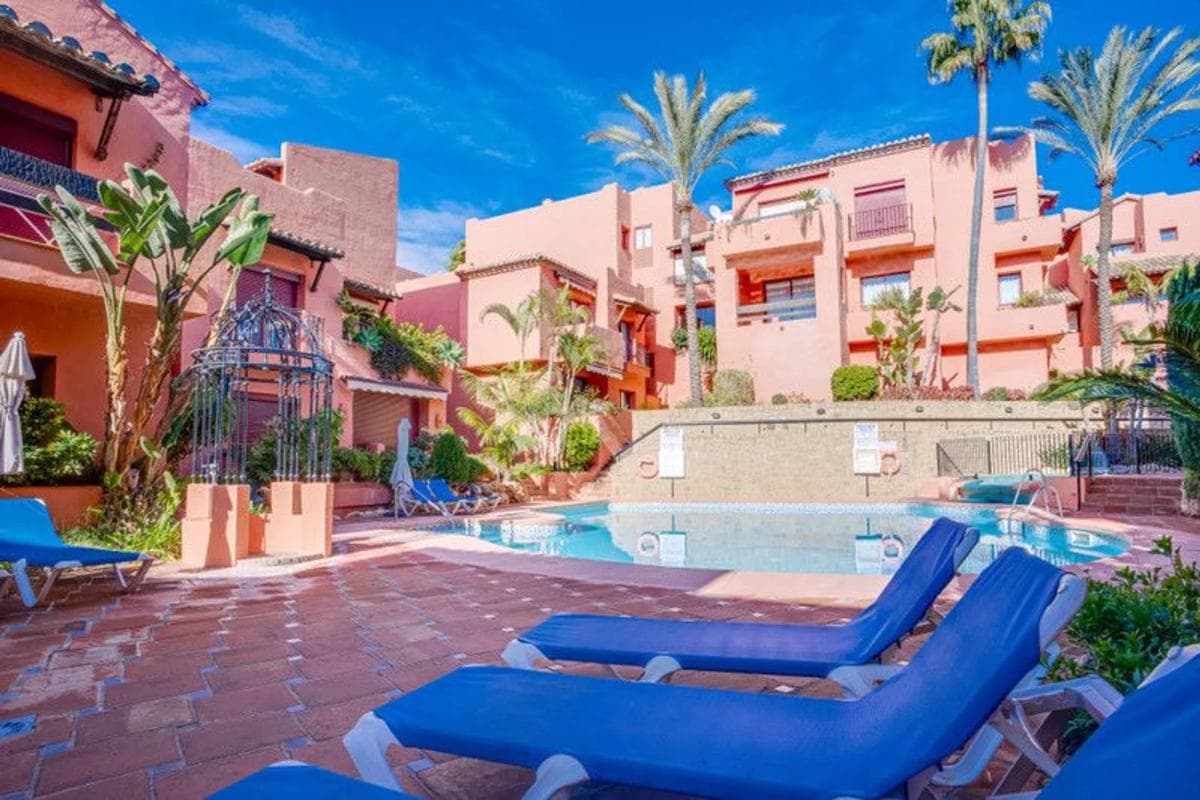 Venta de piso en Barrio Romana Playa, Marbella
photo 4