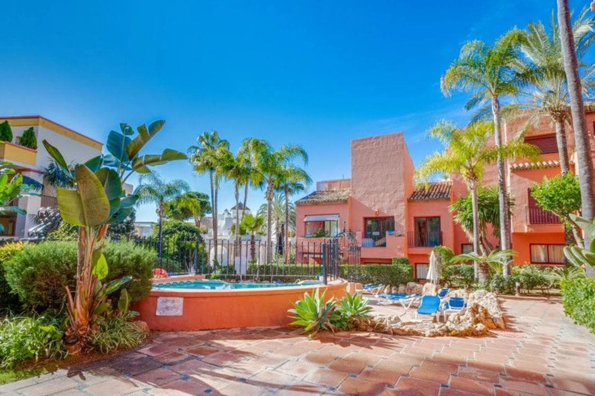 Venta de piso en Barrio Romana Playa, Marbella
photo 5