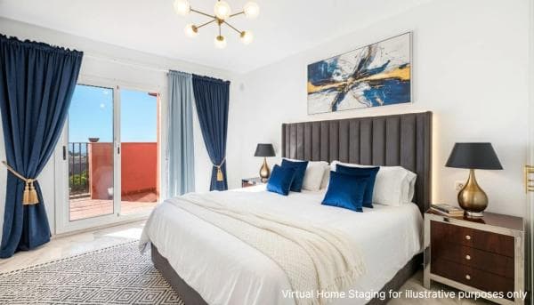 Ático en venta en Lugar Urbanizacion la Reserva de Marbella, Marbella photo 1