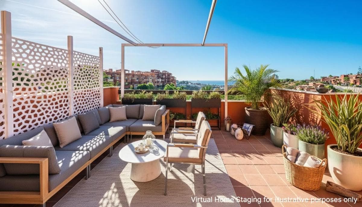 Venta de ático en Lugar Urbanizacion la Reserva de Marbella, Marbella photo 4