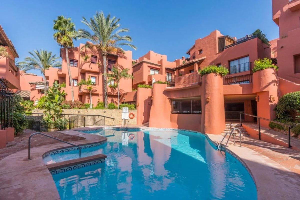 Venta de piso en Barrio Romana Playa, Marbella
photo 4