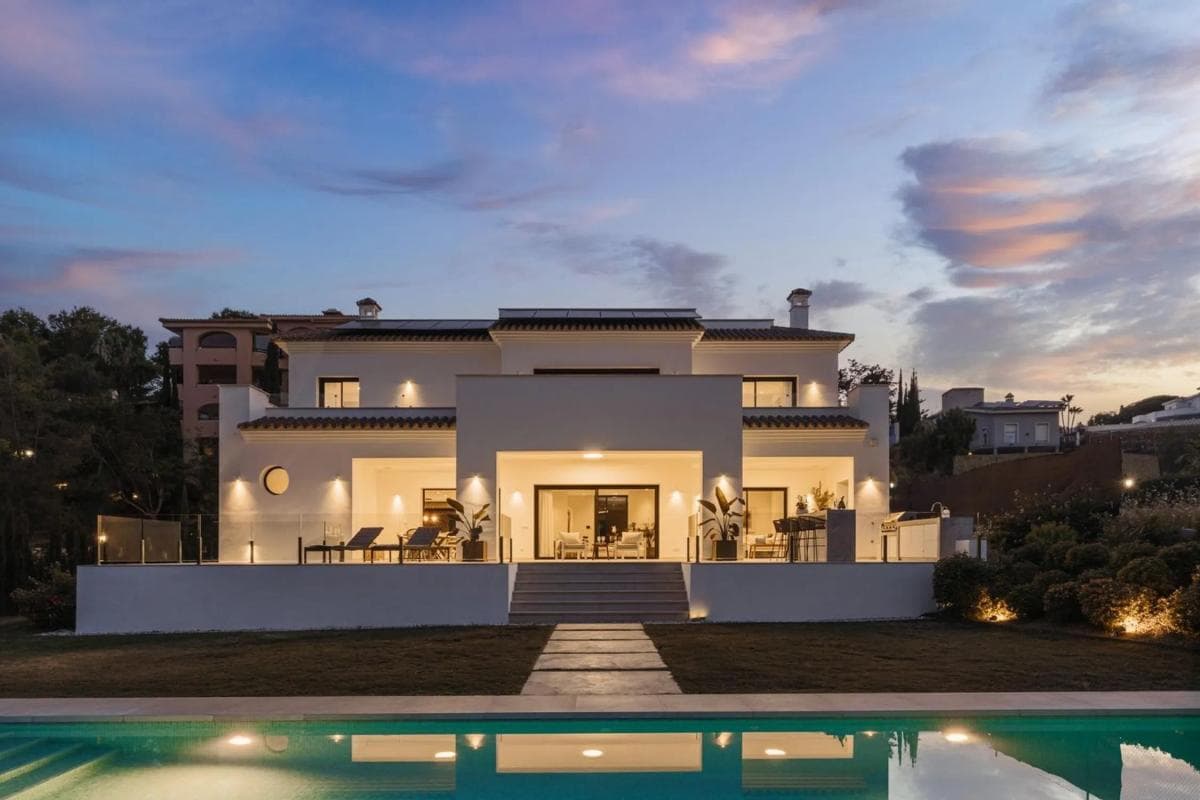 Venta de chalet independiente en Santa Maria Golf, Marbella
photo 5