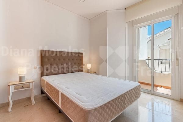 Chalet adosado en venta en Barrio Santa María , Marbella photo 1