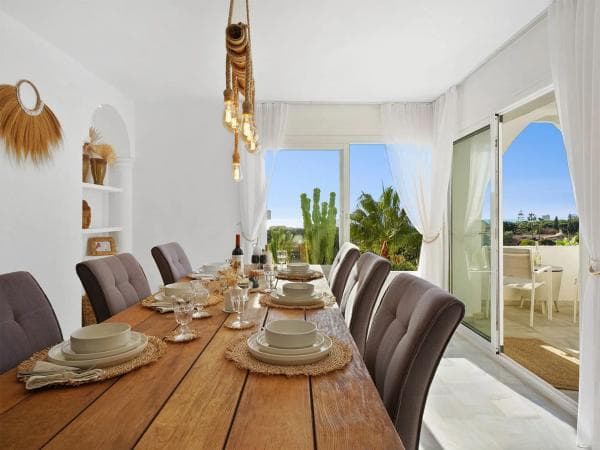 Duplex en venta en AV CASARABONELA-RESERVA MARB s/n, Marbella photo 1