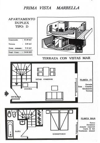 Duplex en venta en CL FAISAN (CARIB PLAYA), Marbella photo 1