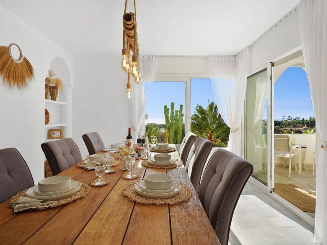 Venta de duplex en Avenida Casarabonela s/n, Marbella photo 4
