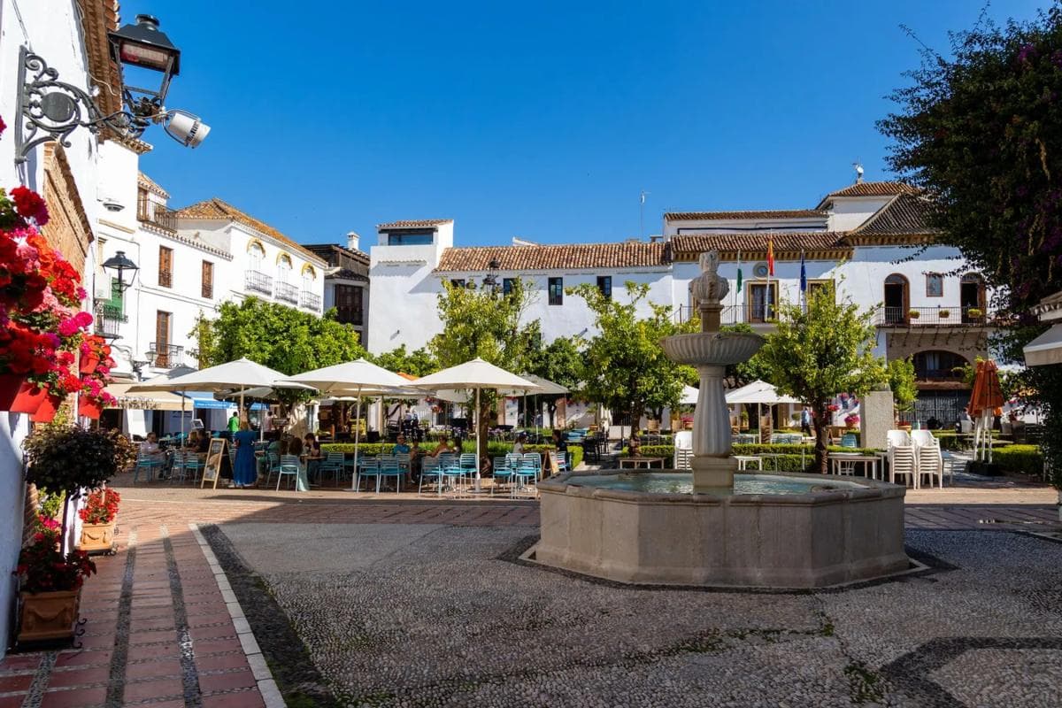 Venta de piso en Calle Playa Real, Marbella
photo 2