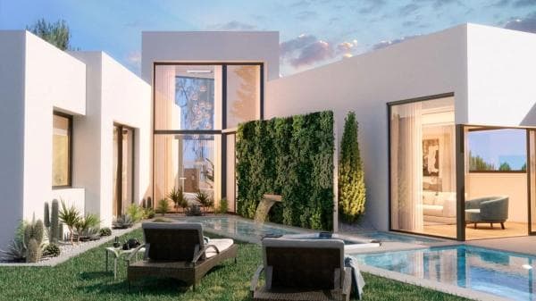 Independent chalet for sale in Urbanización Pueblo Andaluz, Marbella
photo 1