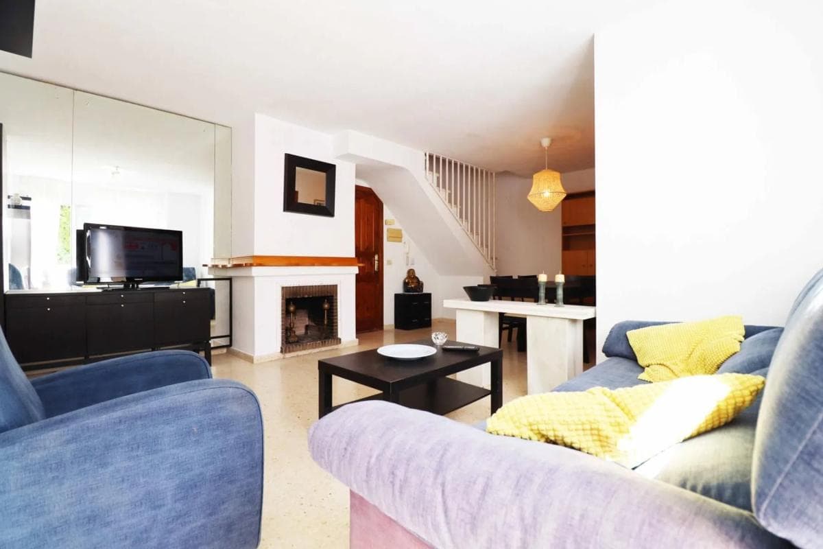 Venta de duplex en Paseo del Ecuador, Marbella photo 5