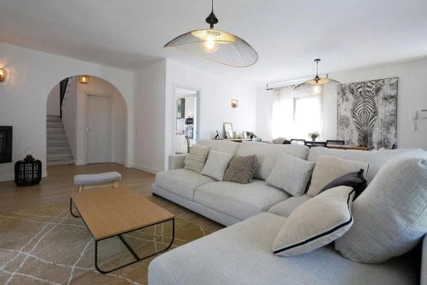 Chalet independiente en venta en Barrio Santa María, Marbella
photo 1