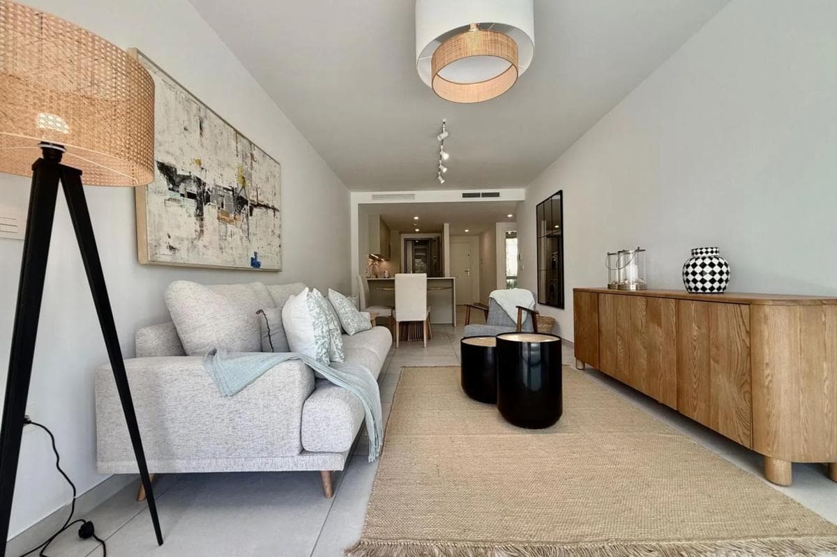 Продажа квартиры на Barrio Real de Zaragoza, Марбелла
photo 2