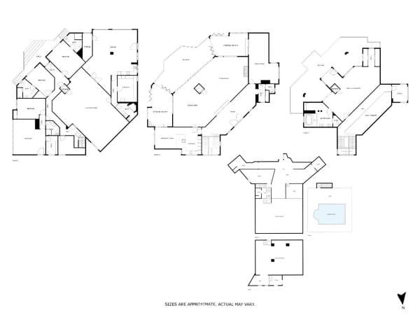 Chalet independiente en venta en Avenida 12 casa 218-221 Marbella, Marbella
photo 1