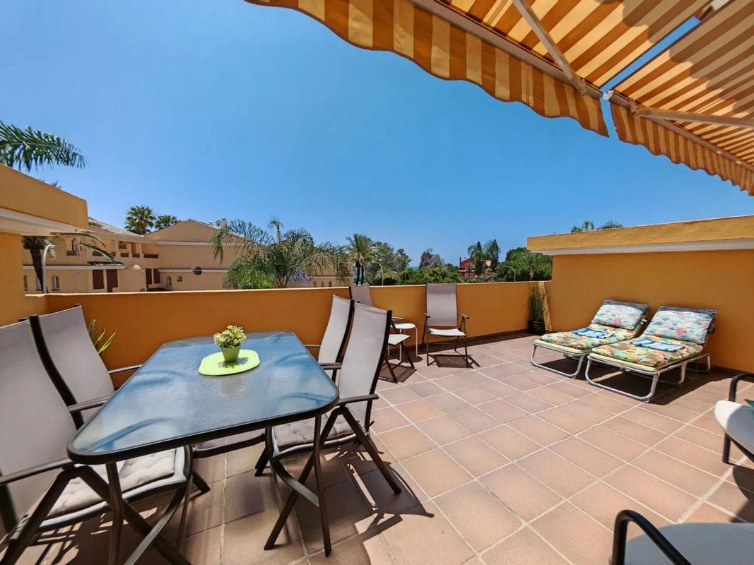 Venta de piso en Barrio Romana Playa, Marbella
photo 3